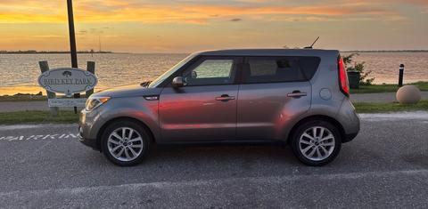 Kia Soul 2018
