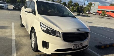 Kia CARNIVAL 2016