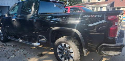 Chevrolet Silverado 2500HD 2024