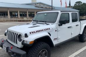 Catégorie de véhicule : Jeep Gladiator