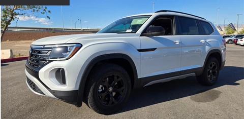 Volkswagen Atlas 2026