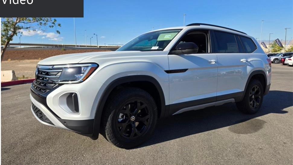 Volkswagen Atlas 2026 in Henderson, NV