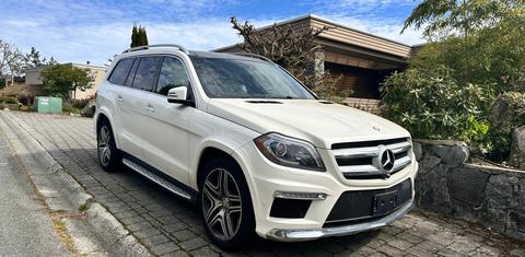 Mercedes-Benz GL-Class 2015