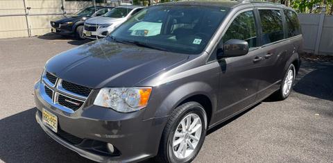 Dodge Grand Caravan 2019