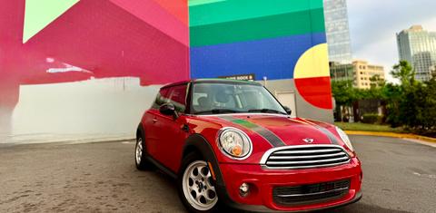 MINI Hardtop 2 Door 2013