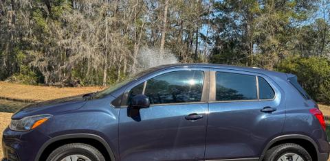 Chevrolet Trax 2018