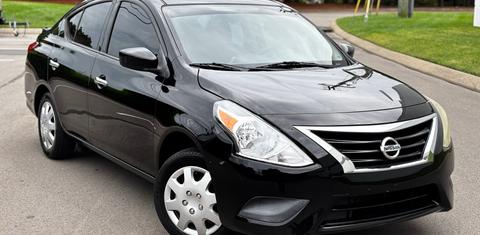 Nissan Versa 2017