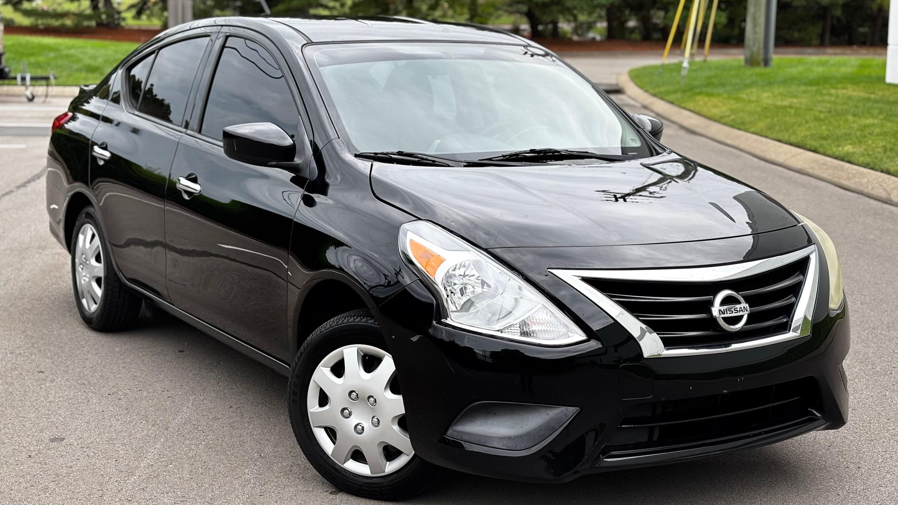 Nissan Versa 2017 in 