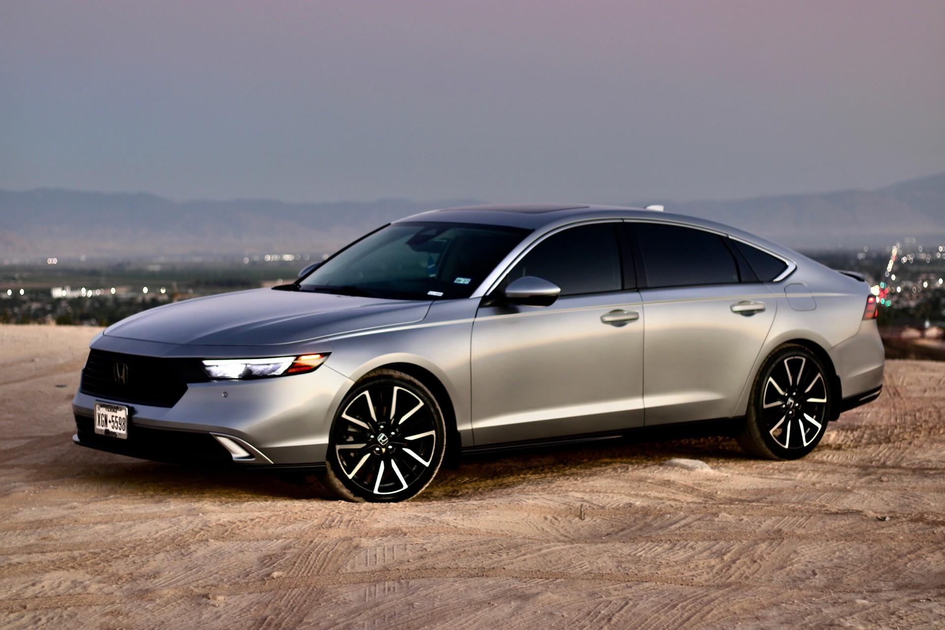 Honda Accord Hybrid 2024 in Bakersfield, CA