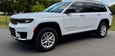 Jeep Grand Cherokee L 2026