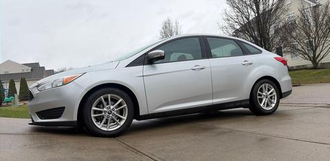 Ford Focus 2016