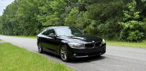 BMW 3 Series Gran Turismo 2016