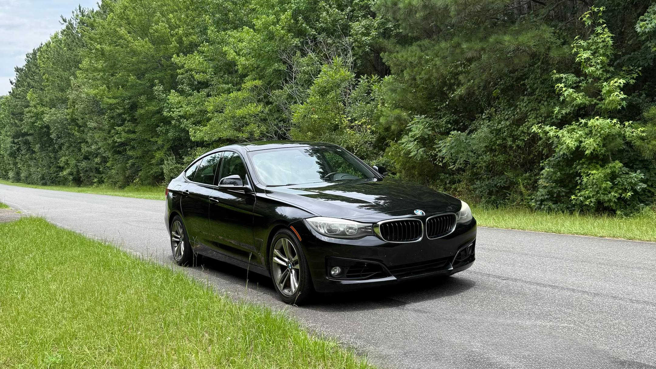 BMW 3 Series Gran Turismo 2016 in York, SC