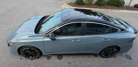 Nissan Sentra 2026