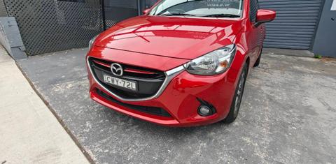 Mazda MAZDA2 2014