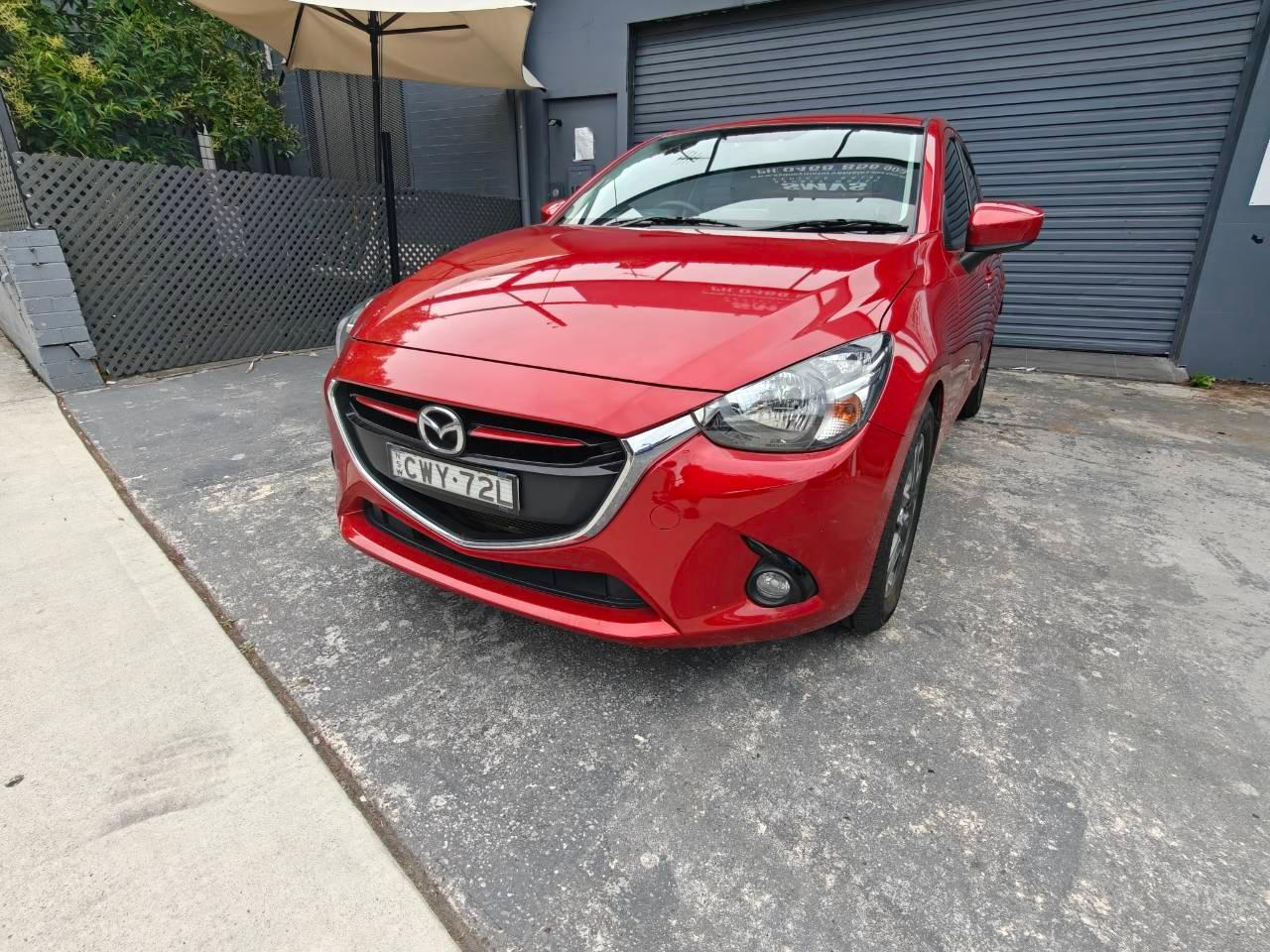 Mazda MAZDA2 2014 in Chippendale