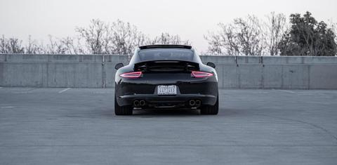 Porsche 911 2015