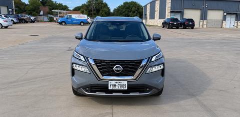 Nissan Rogue 2022