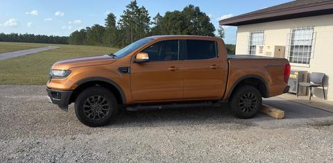 Ford Ranger 2019