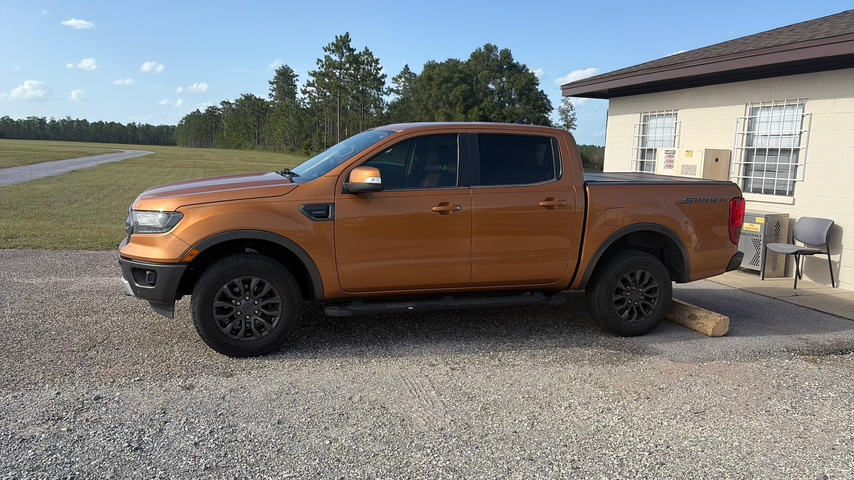 Ford Ranger 2019 in Pensacola, FL