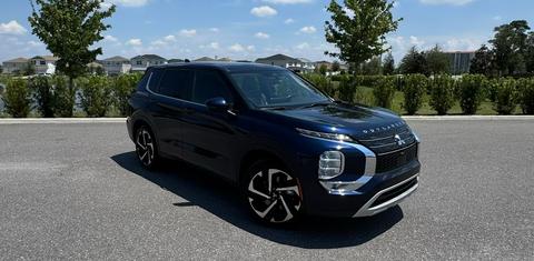 Mitsubishi Outlander 2023