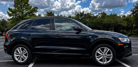Audi Q3 2018