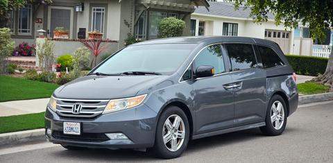 Honda Odyssey 2011