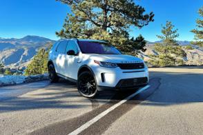 Catégorie de véhicule : Land Rover Discovery Sport