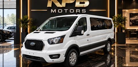 Ford Transit 2024