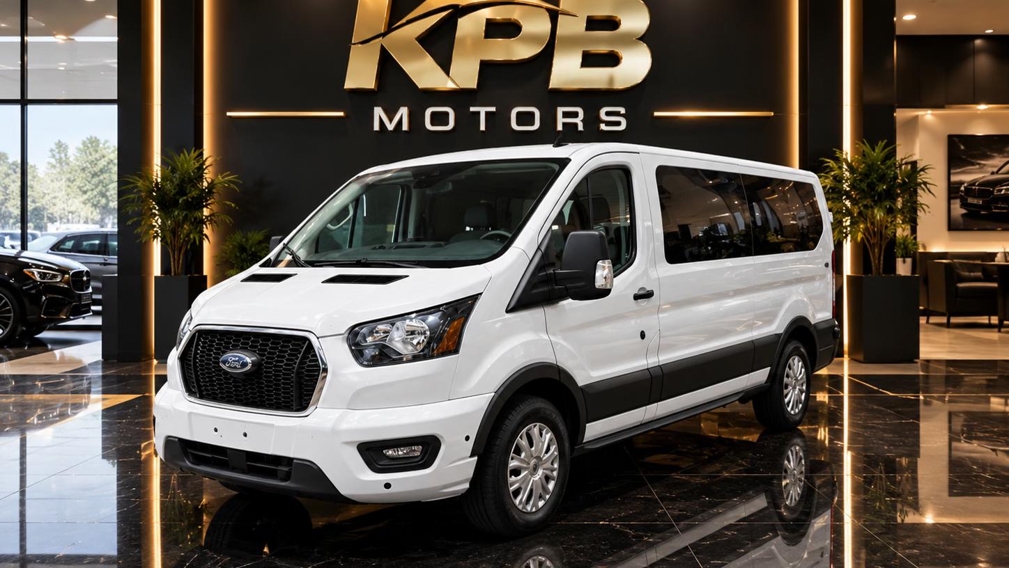 Ford Transit 2024 in Clarksburg, MD