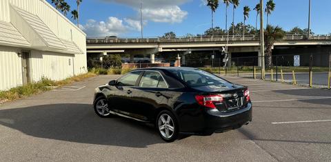 Toyota Camry 2013