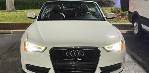 Audi A5 2013
