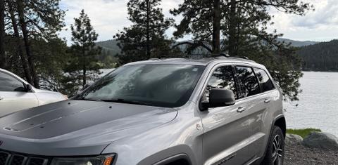 Jeep Grand Cherokee 2021
