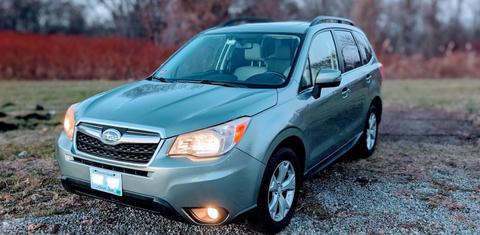 Subaru Forester 2014