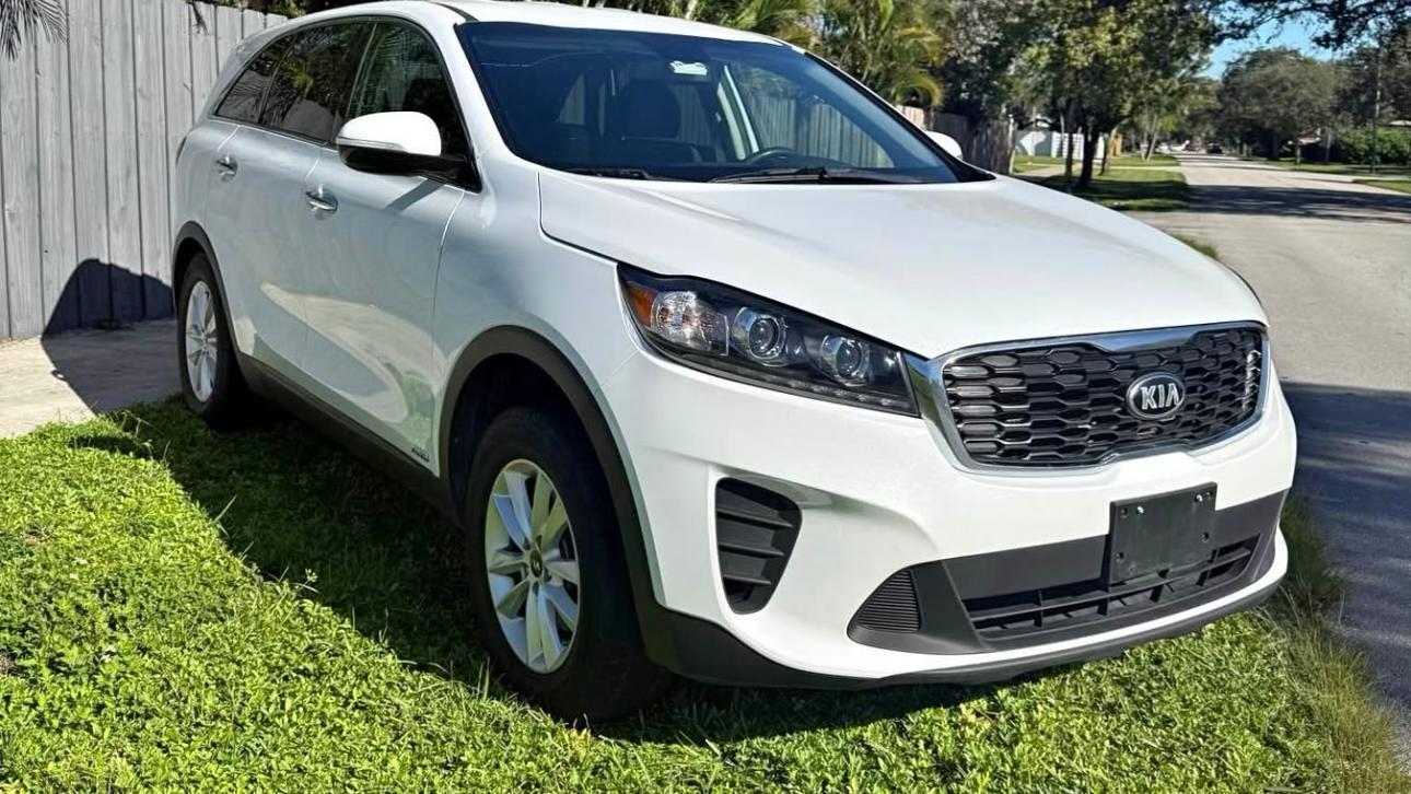 Kia Sorento 2016 in 