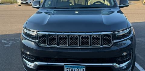 Jeep Grand Wagoneer L 2024