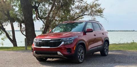 Kia Seltos 2024