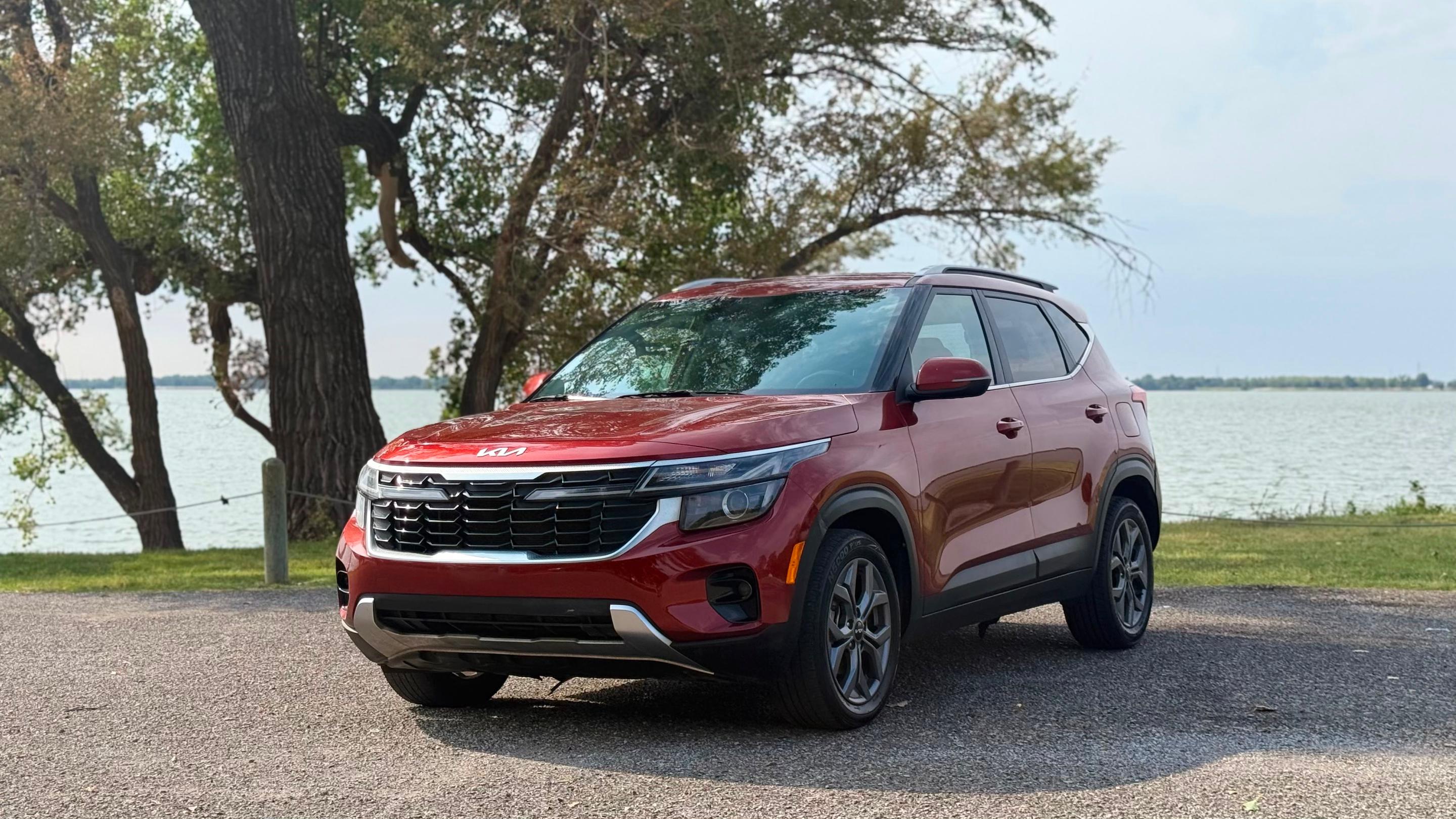 Kia Seltos 2024 in Oklahoma City, OK