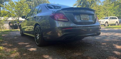 Mercedes-Benz E-Class 2017
