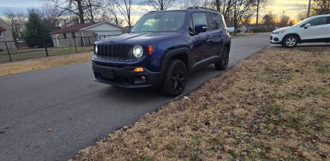 Jeep Renegade 2017