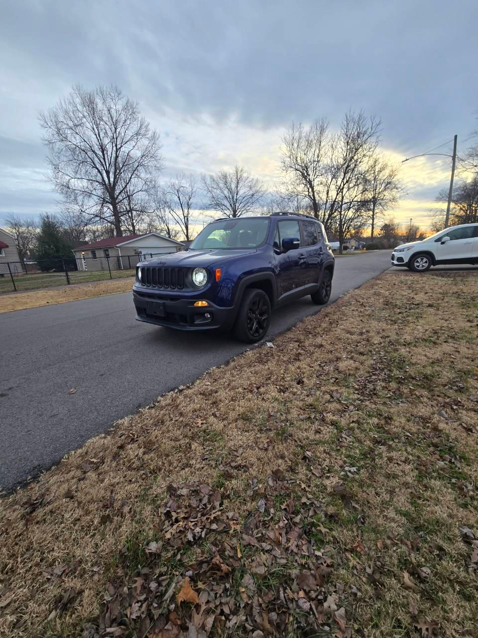 Jeep Renegade 2017 in Louisville, KY