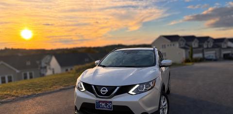 Nissan Rogue Sport 2019