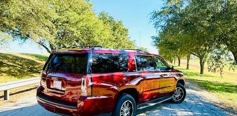 GMC Yukon XL 2018