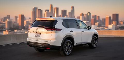 Nissan Rogue 2026
