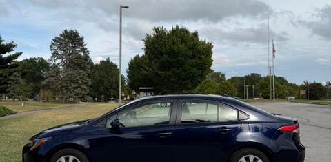 Toyota Corolla 2021