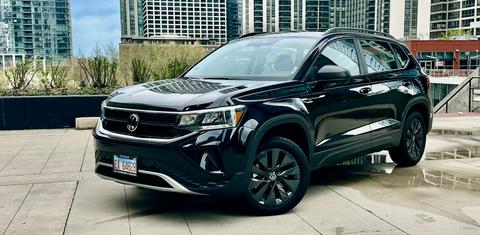 Volkswagen Taos 2024