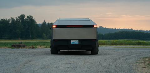 Tesla Cybertruck 2024