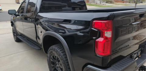 Chevrolet Silverado 1500 2023