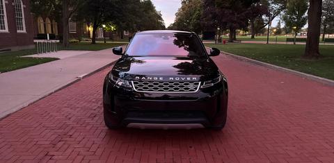 Land Rover Range Rover Evoque 2020