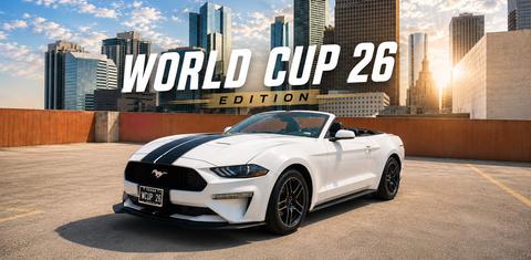 Ford Mustang 2023